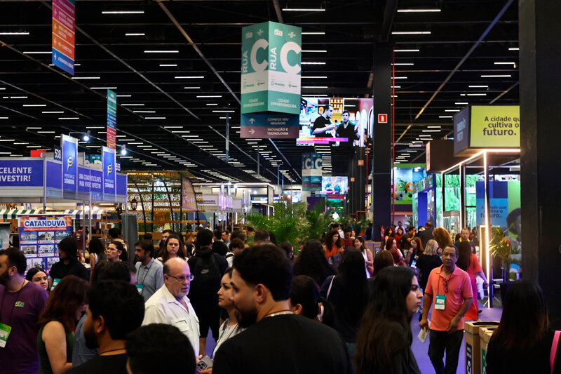 Feira do Empreendedor 2026 tem últimos espaços disponíveis para expositores Sebrae-SP tem valores diferenciados para micro e pequenas empresas; expectativa é atrair mais de 100 mil pessoas