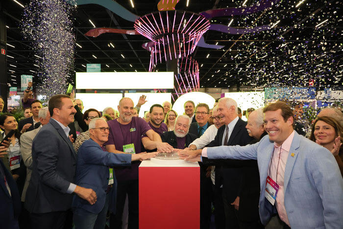 Feira do Empreendedor 2025 abre as portas trazendo muita ‘Inteligência Empreendedora’ Evento teve início nesta quarta-feira às 10h e vai até sábado com programação de palestras, espaços temáticos e cerca de mil expositores