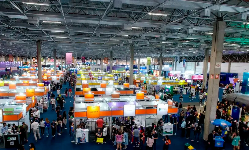 Shopping para pequenos negócios está com inscrições abertas na Feira do Empreendedor do Sebrae-SP MEIs, agricultores e artesãos que quiserem vender seus produtos no evento têm até 1º de setembro para se candidatar às 300 vagas gratuitas oferecidas